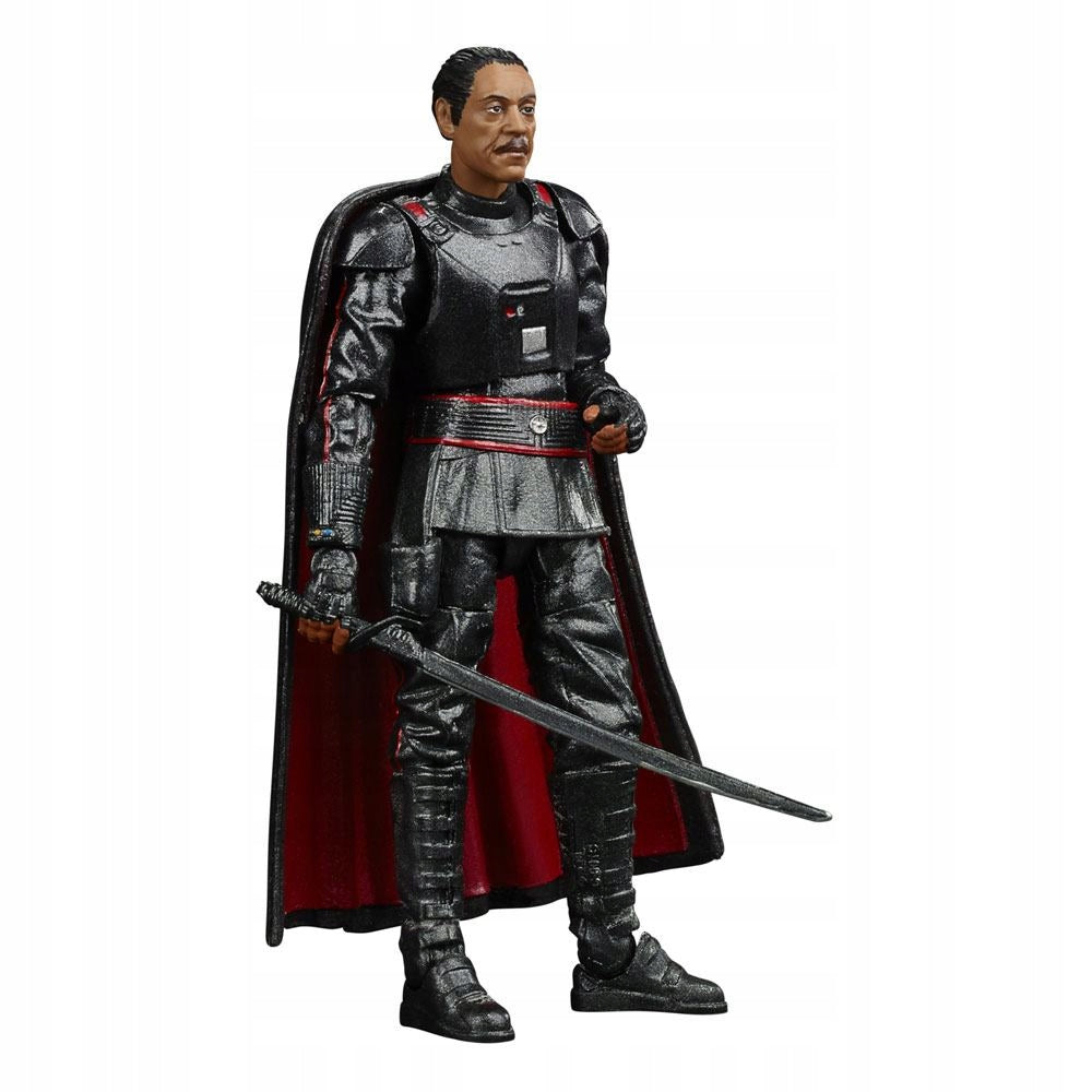 Star Wars Carbonized Collection Moff Gideon Vintage 