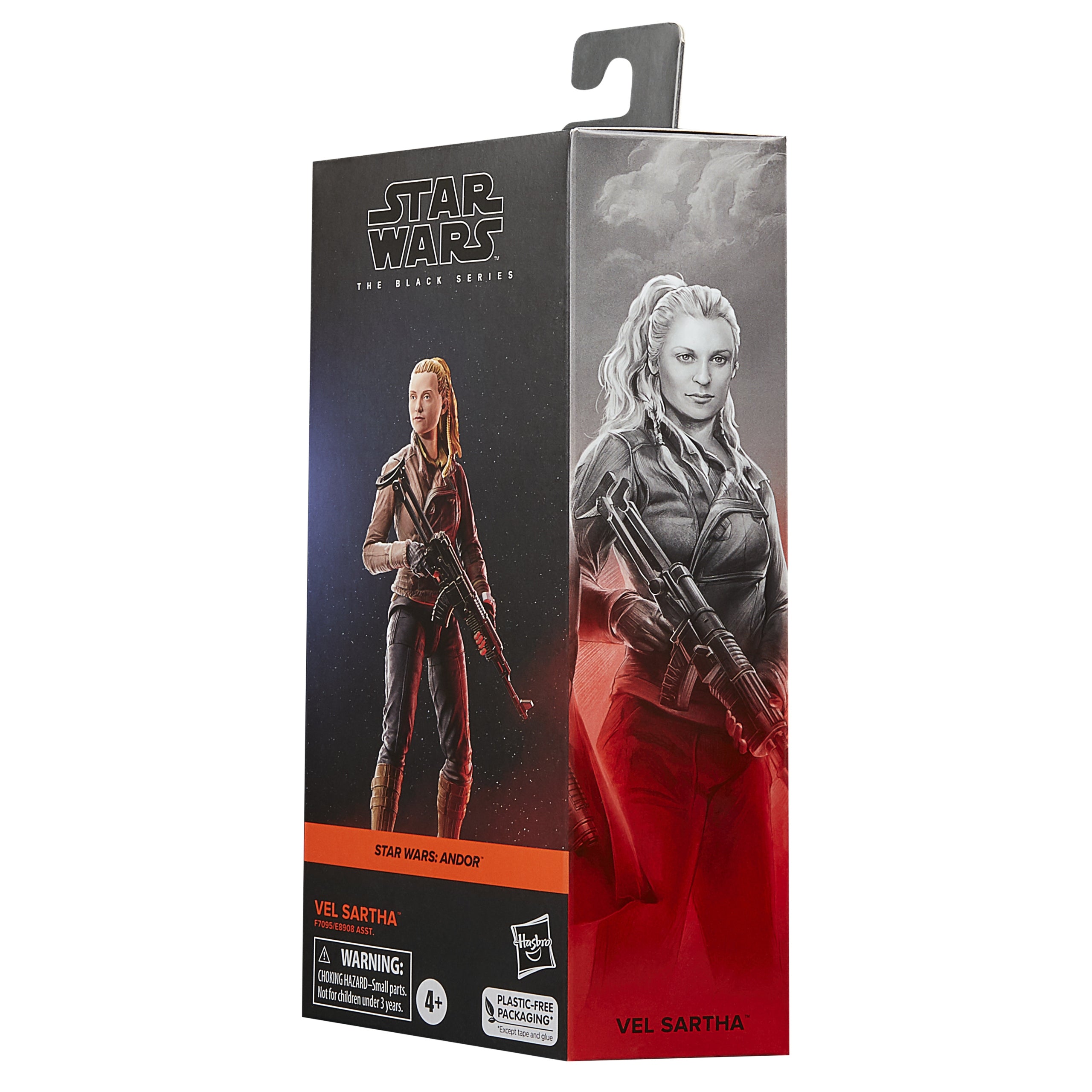 Star Wars Andor Vel Sartha 