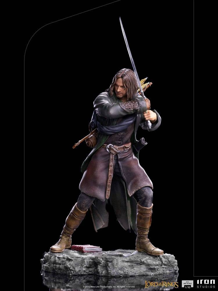 Figūrėlė Iron Studios The Lord of the Rings (Žiedų valdovas) Aragorn