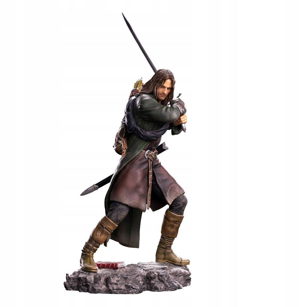 Figūrėlė Iron Studios The Lord of the Rings (Žiedų valdovas) Aragorn