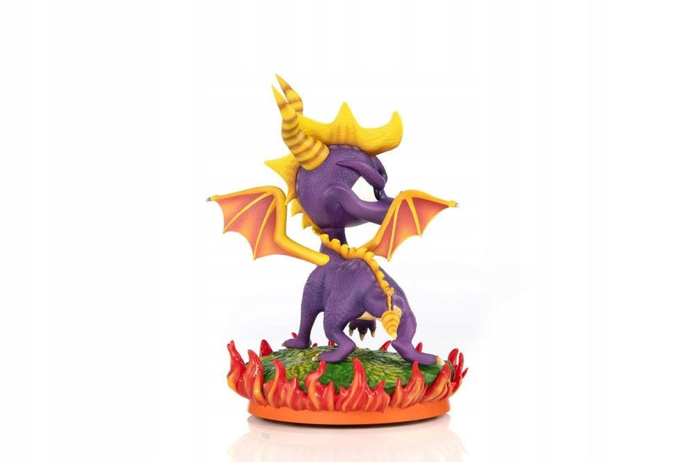 First4Figures Spyro The Dragon Spyro 2: Classic Ripto's Rage 