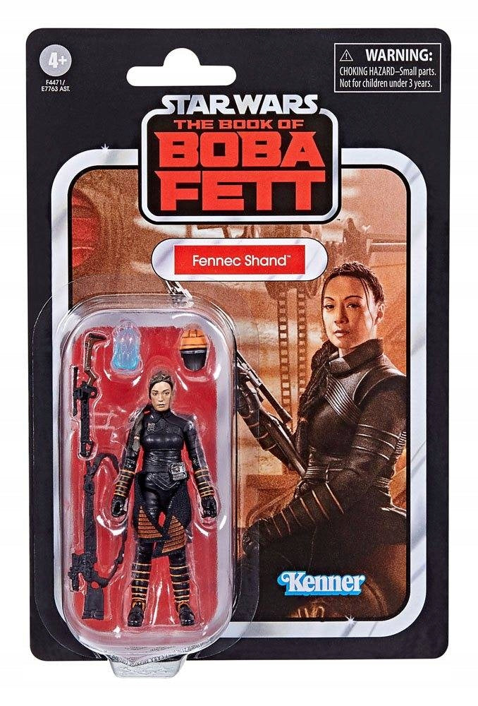 Star Wars: Das Buch von Boba Fett Fennec Shand 