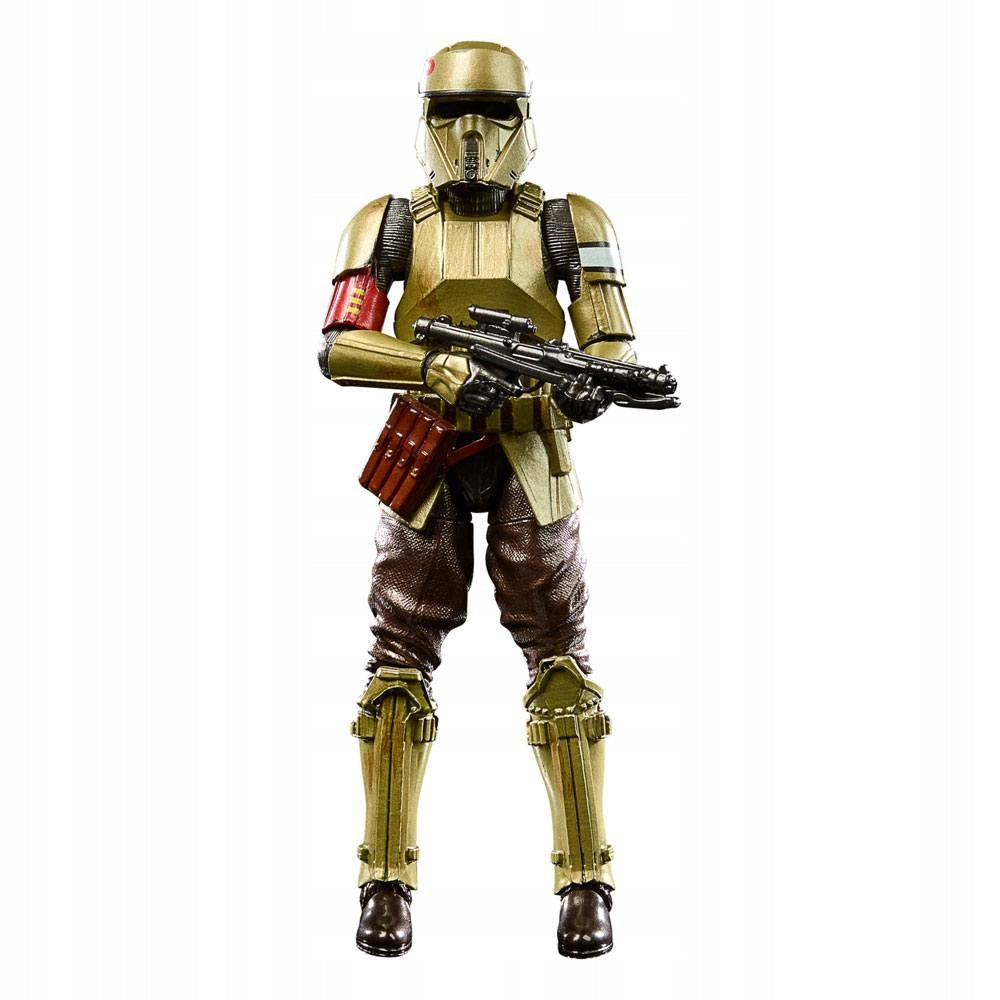 Star Wars Black Series ShoreTrooper Carbonized 