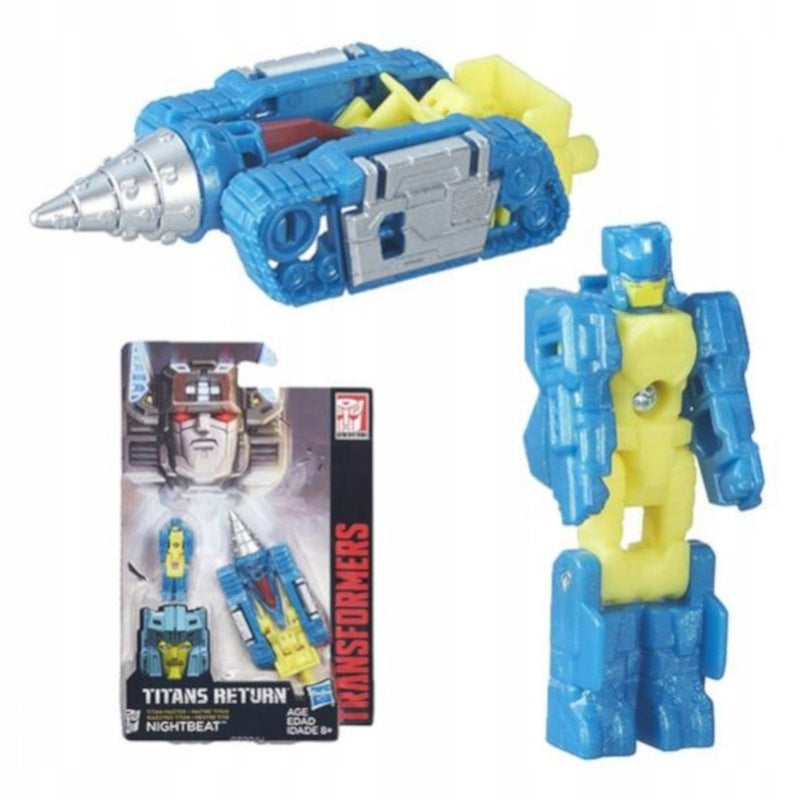 Robotertransformator Generationen Titan Masters Skytread Hasbro, B8354 