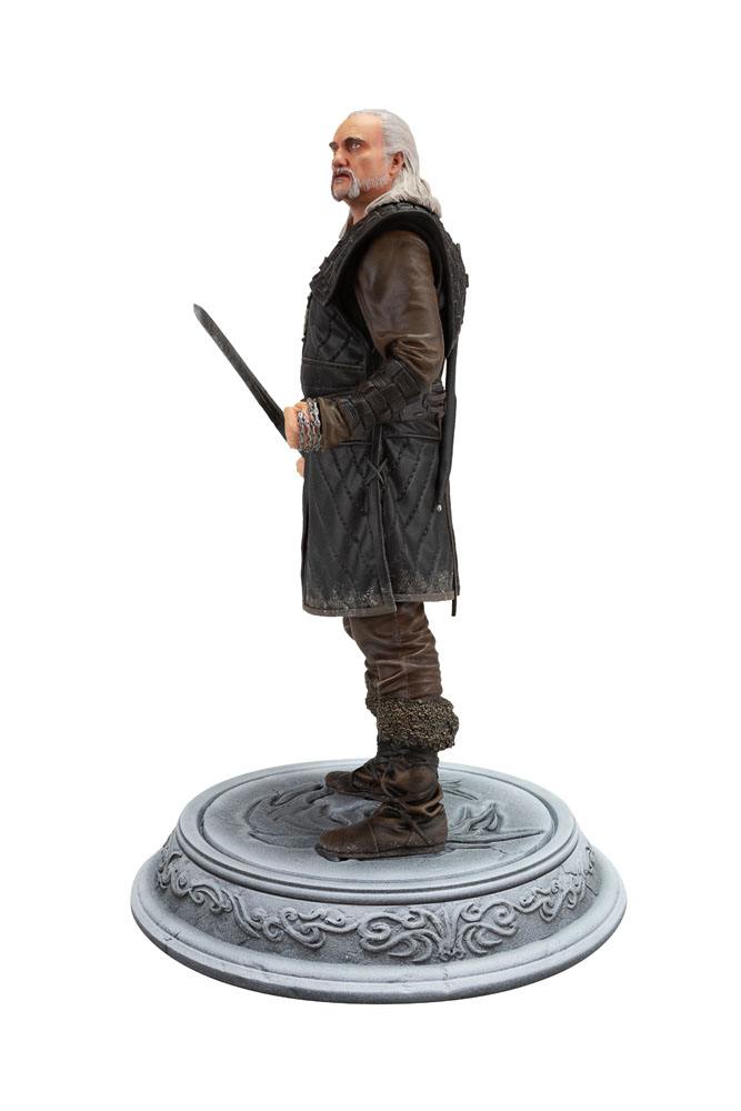 Vesemir Staffel 2 Figur von Dark Horse Comics 