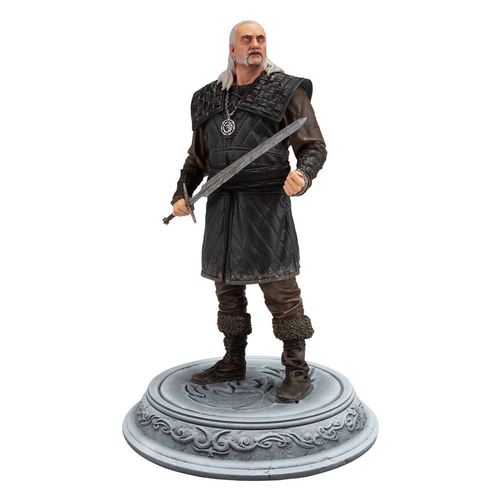 Vesemir Staffel 2 Figur von Dark Horse Comics 