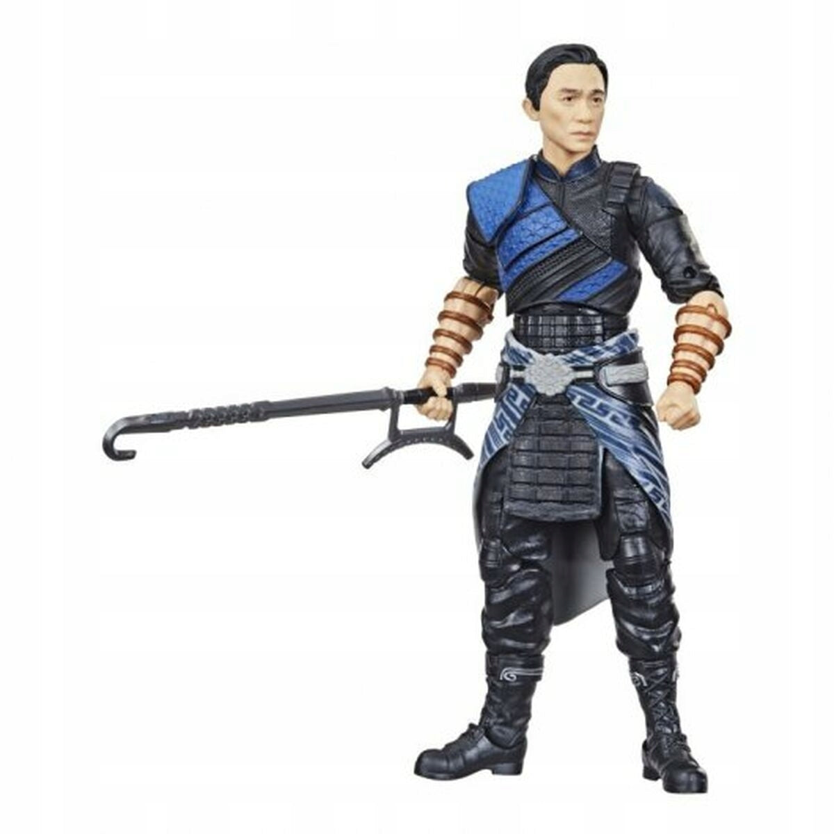 Marvel Shang-Chi und die Legende der zehn Ringe Wenwu Figur 15 cm 