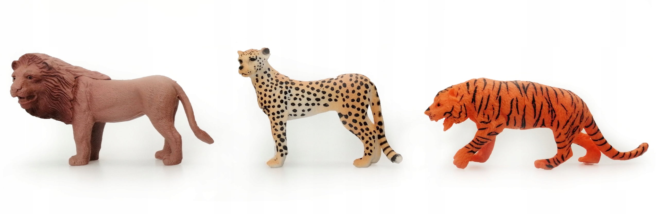 Tierfiguren Jin, 8-12 cm 