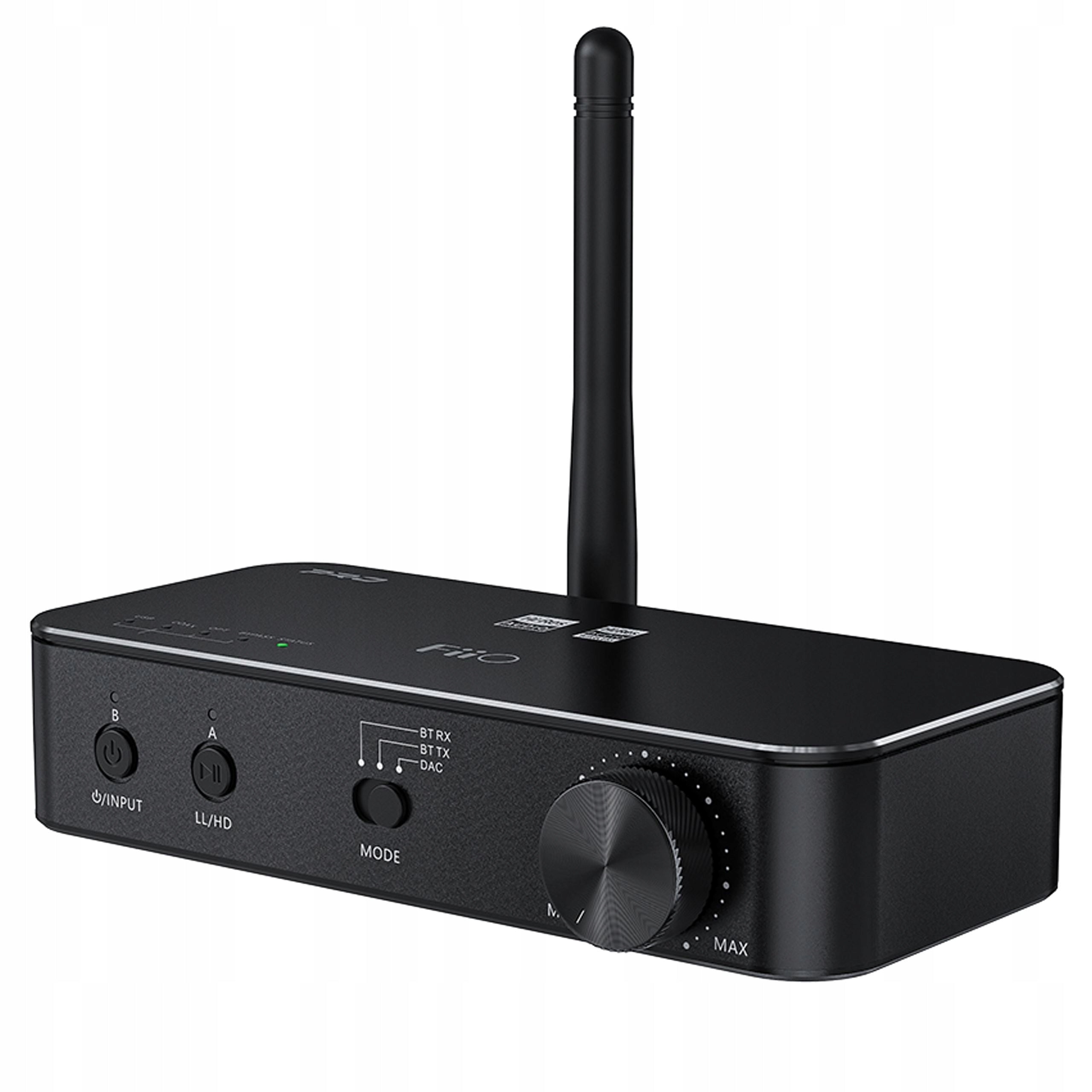 FiiO BTA30 PRO TRANSMITTER BLUETOOTH RECEIVER DAC APTX LDAC TRANSMITTER BT