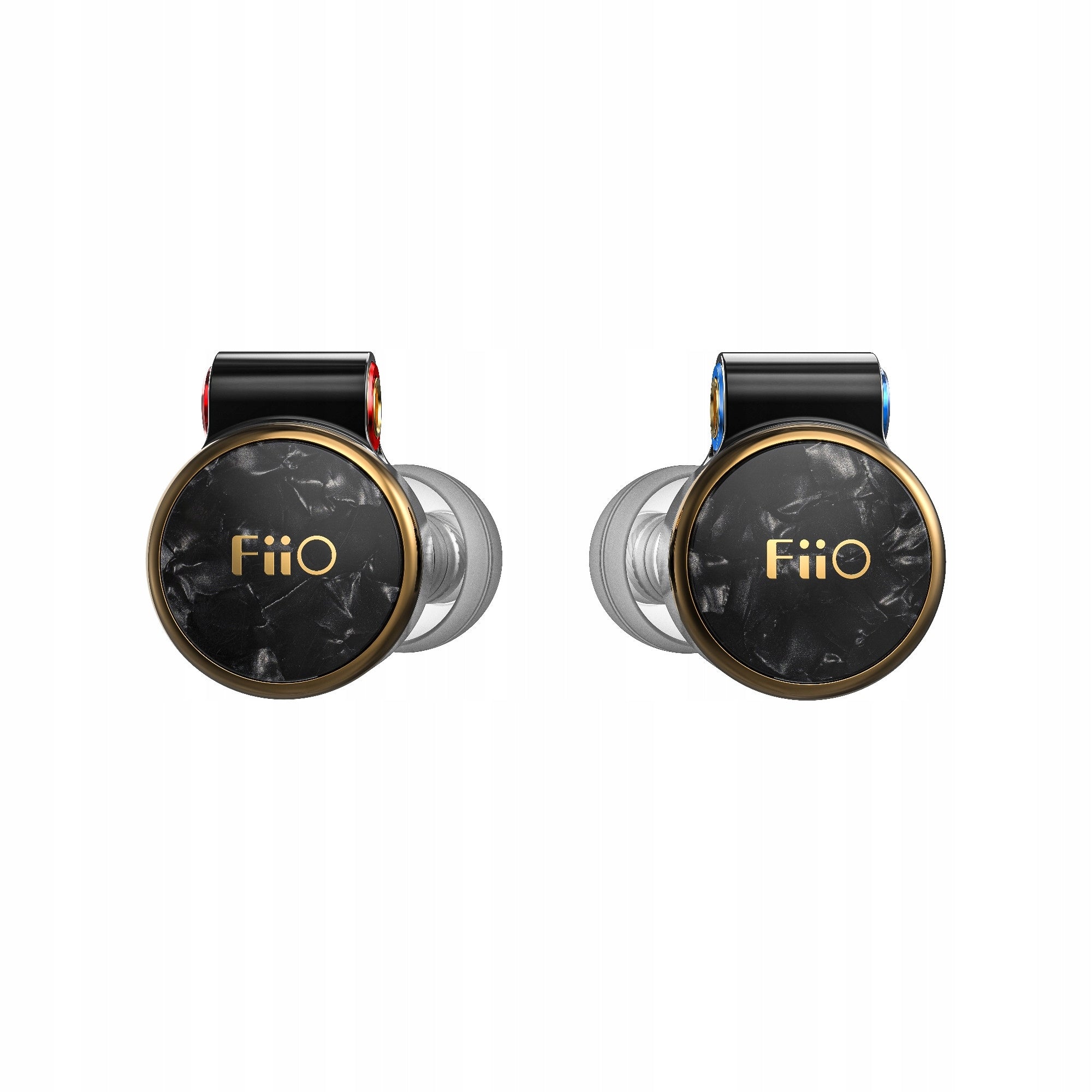 FiiO FD3 black - comfortable in-ear headphones with 12mm transducer Manufacturer code FD3