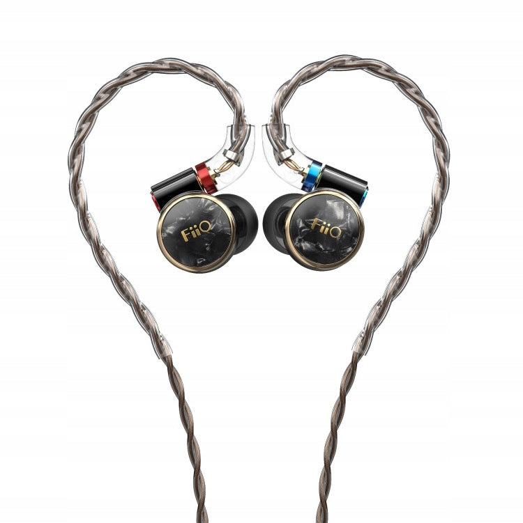 FiiO FD3 black - comfortable in-ear headphones with 12mm transducer