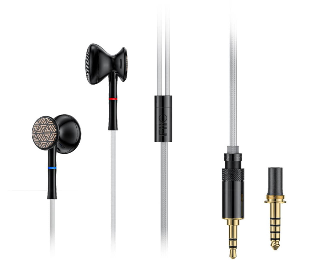FiiO FF3 earbuds Brand FiiO