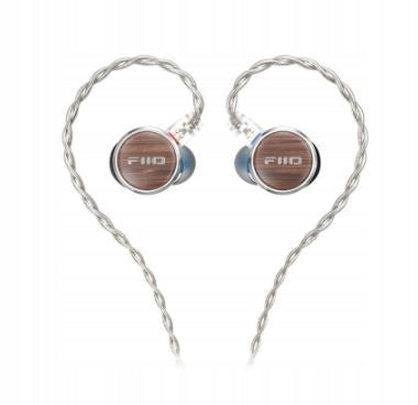 FiiO FP3 in-ear headphones | PLANAR IEM | ROSEWOOD Brand FiiO