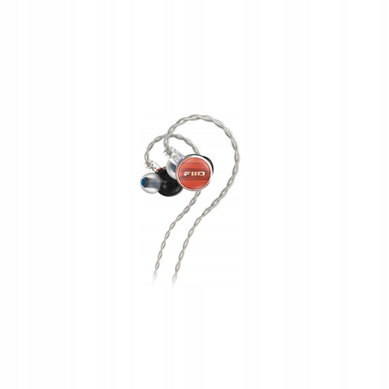 FiiO FP3 in-ear headphones | PLANAR IEM | ROSEWOOD