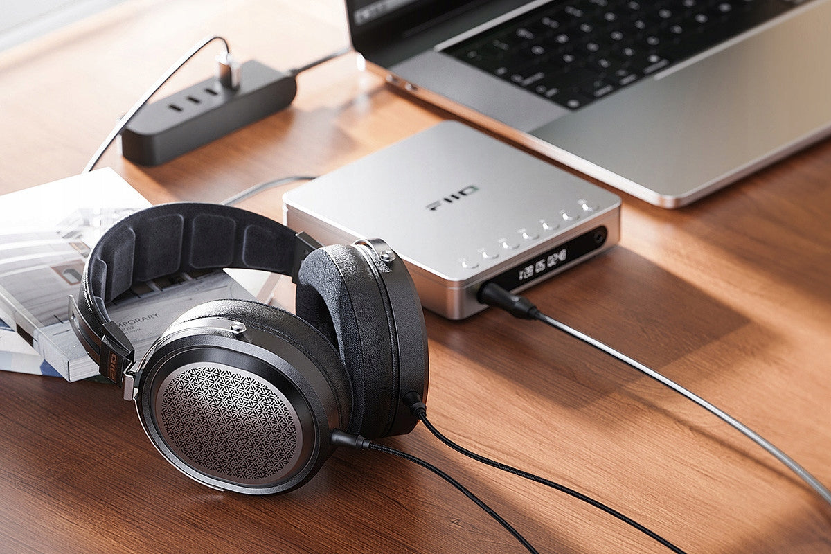 FiiO FT1 PRO | wired headphones open Manufacturer code FT1_Pro