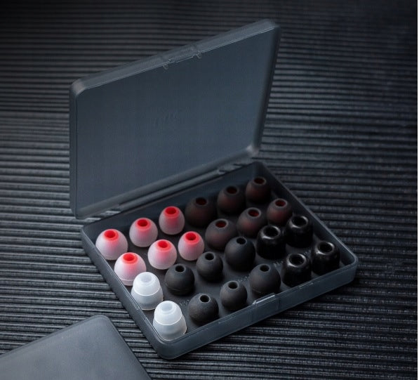 FiiO HS19 - A variety of silicone ear tips (tips) Brand FiiO