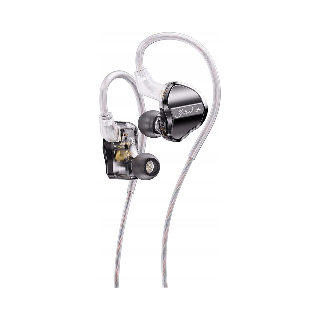 FiiO JD1 Black In-Ear Headphones Authorized Dealer