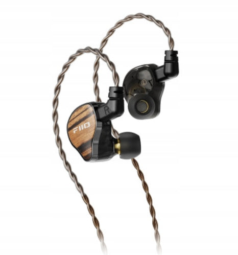 FiiO JH13 - IEM earbuds in wood