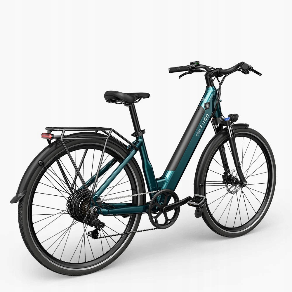 Fiido C11 2026 urban comfortable 250W 500Wh 90KM 24.5kg Brand Fiido
