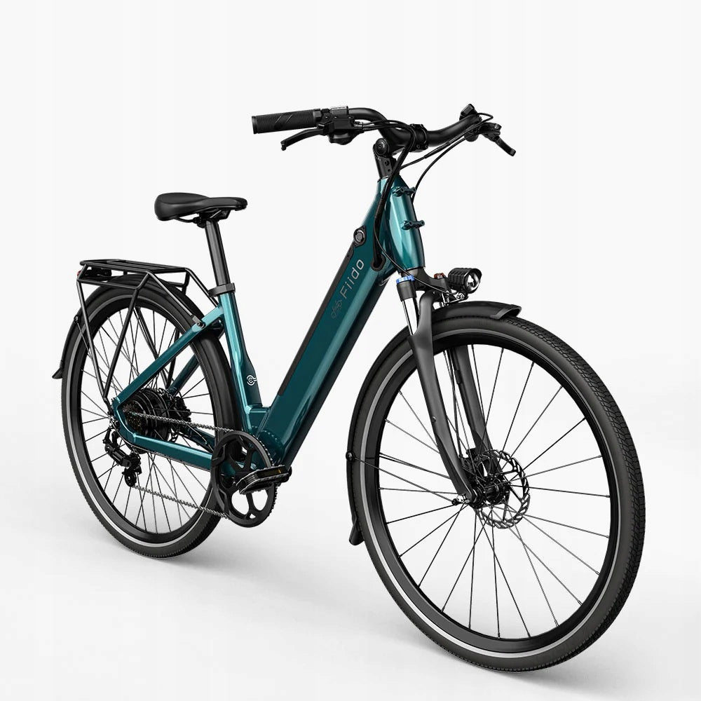 Fiido C11 2026 urban comfortable 250W 500Wh 90KM 24.5kg Manufacturer code C11