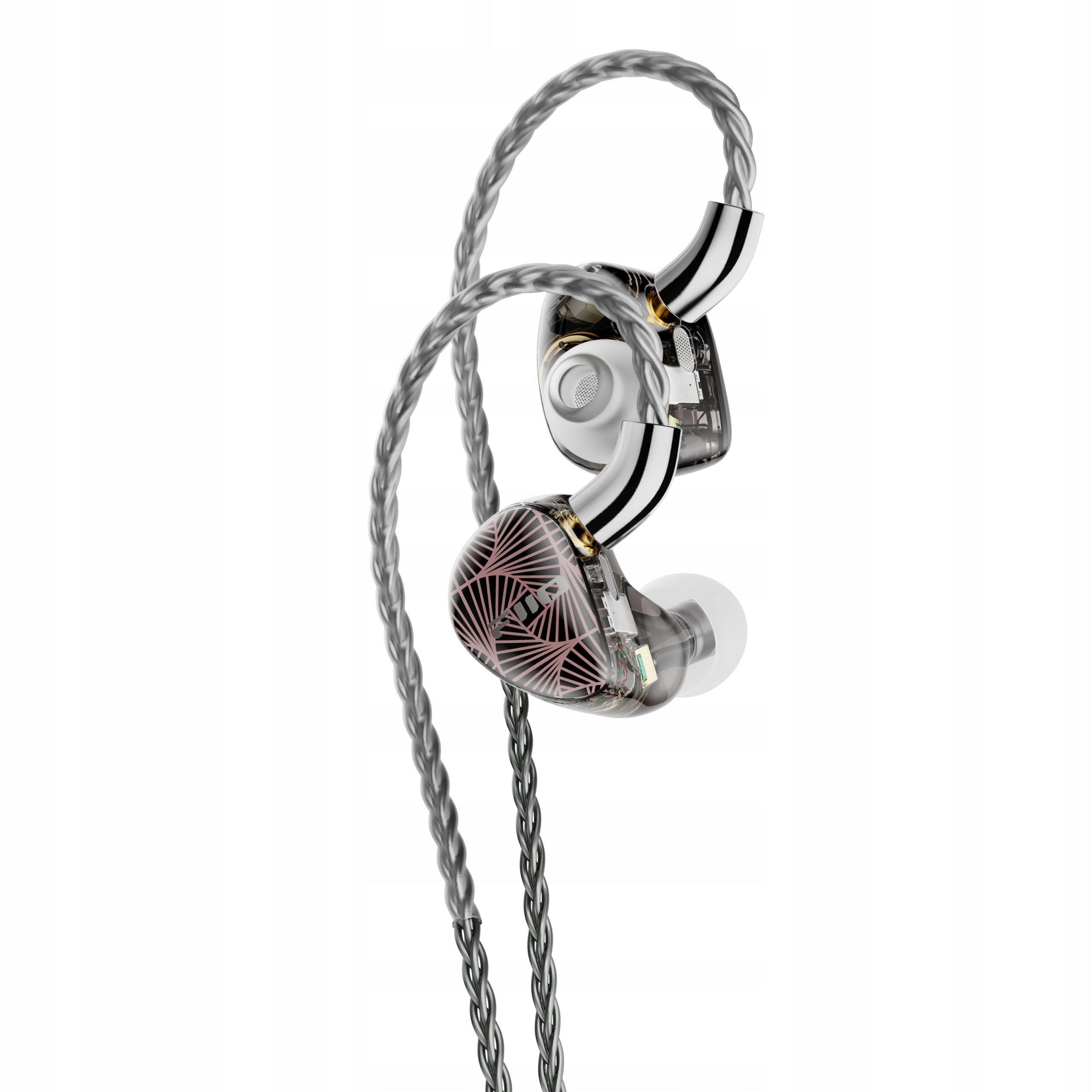 Fiio FX15 In-Ear Headphones Electrostatic Authorized Dealer Brand FiiO