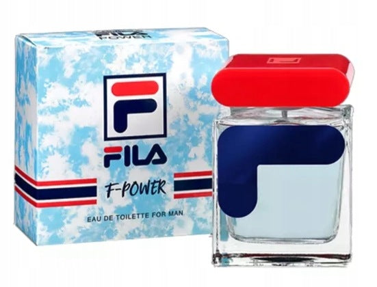 Fila F- Power for Men EDT M 100ml foil