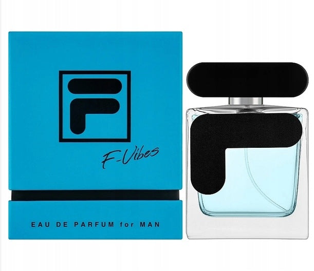 Fila F-Vibes For Men Perfume EDP M 100ml
