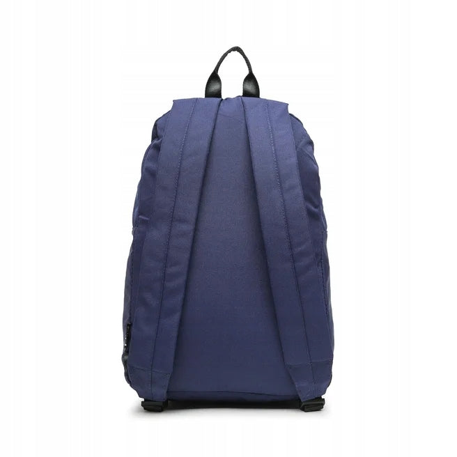 Fila School Backpack Sports Padded Navy Blue Small Logo FBU0079-50001 Brand Fila