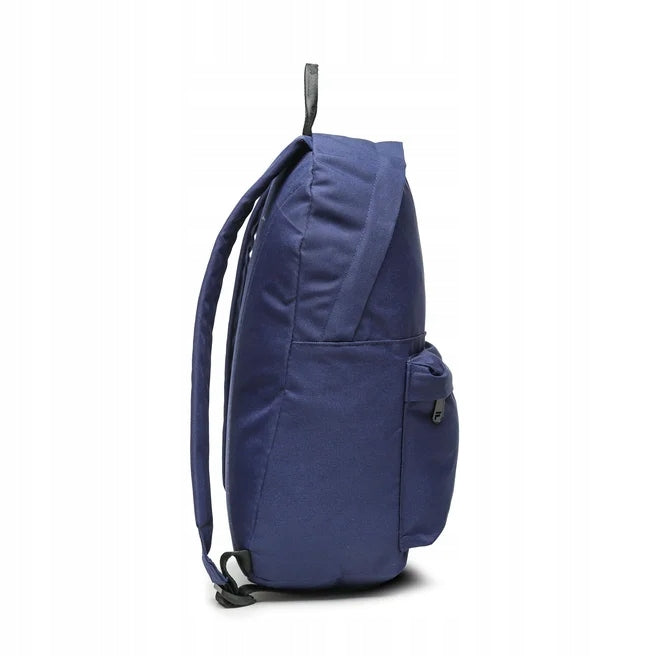 Fila School Backpack Sports Padded Navy Blue Small Logo FBU0079-50001 Manufacturer code FBU0079-50001