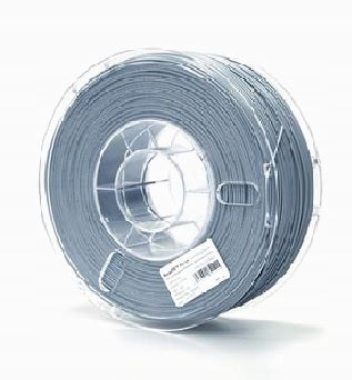 3D-Druckfilament Raise3D Premium ABS 1,75 mm 1 kg Grau 