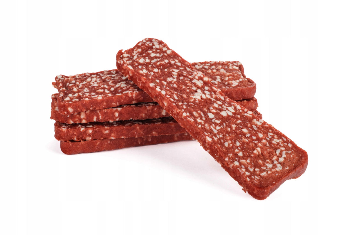 Fillets with Duck Salami 100g Dog Teether Treat Taste GB09 Manufacturer code GB09