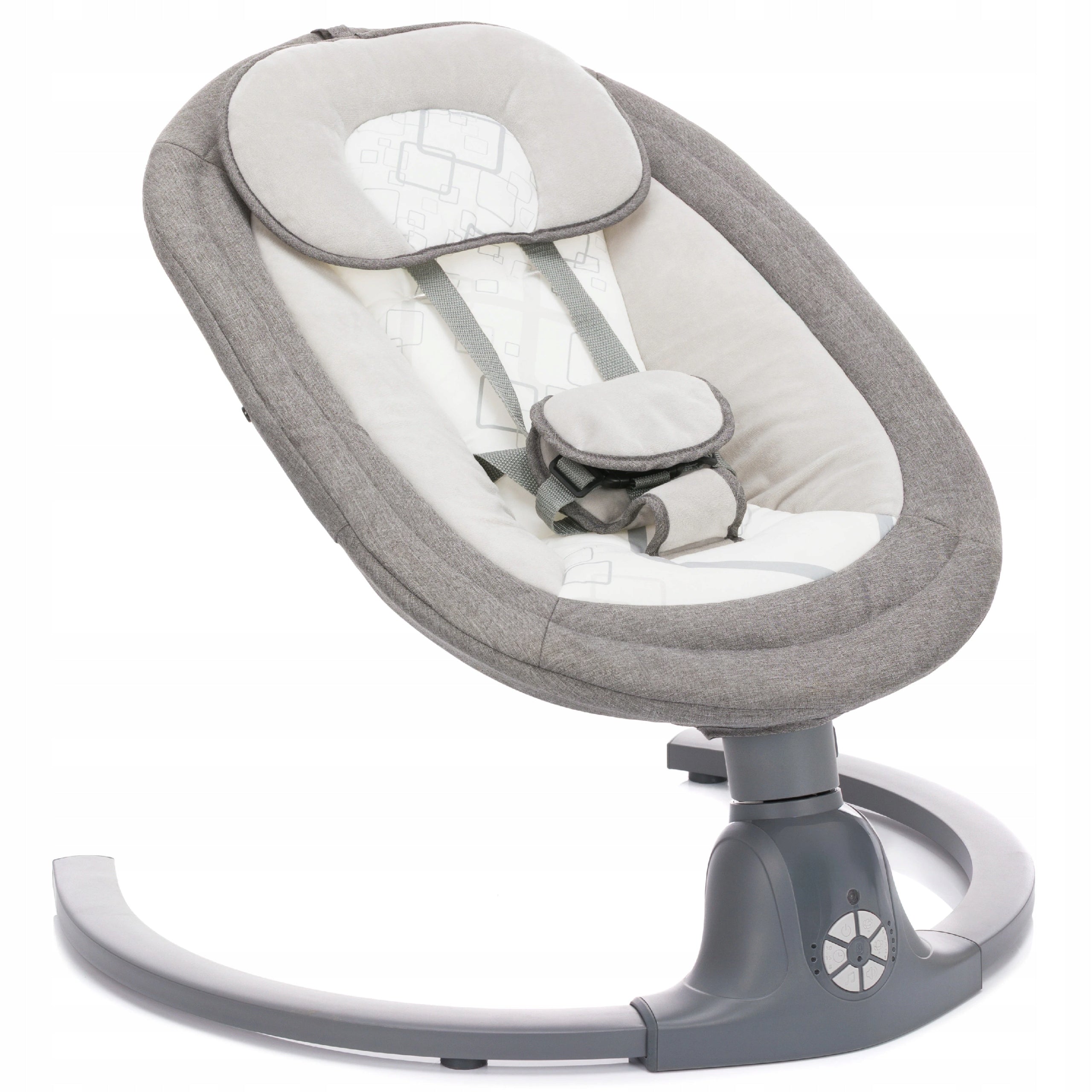 Fillikid elektrická lehačka Stella grey