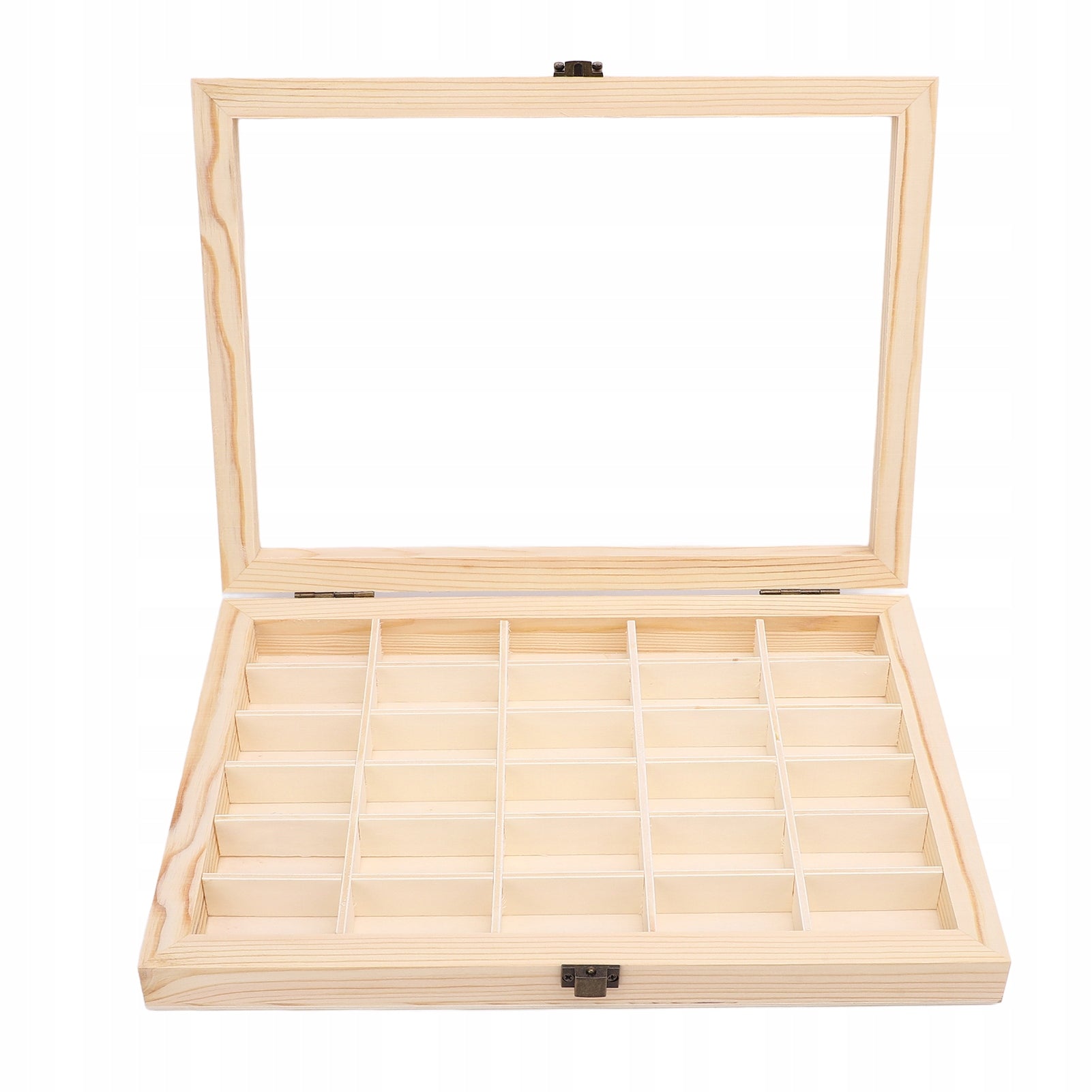 Film Cassette Display Cabinet 30 Compartments Minimalist, LN Resistant Brand no brand