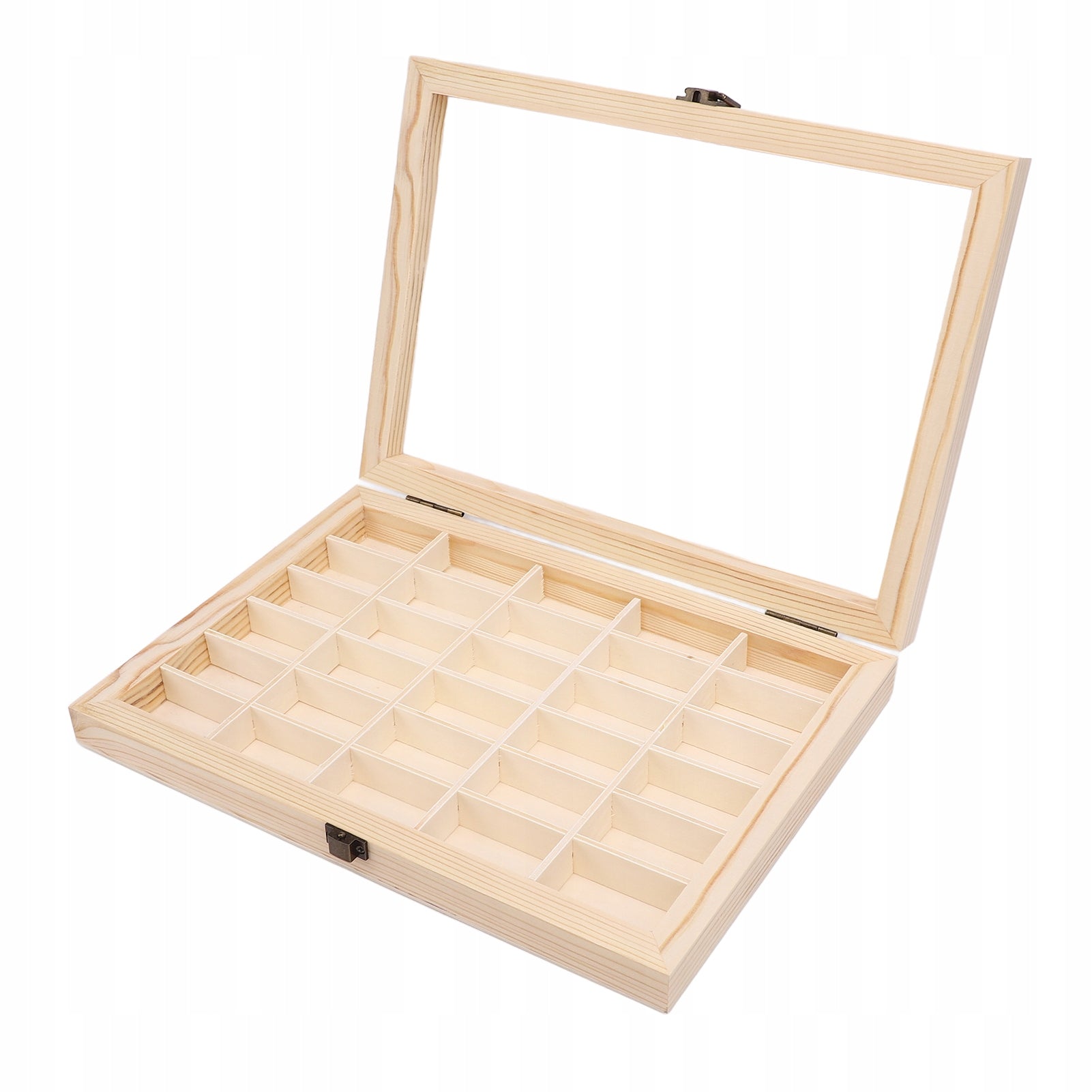 Film Cassette Display Cabinet 30 Compartments Minimalist, LN Resistant Model 3102DNAY