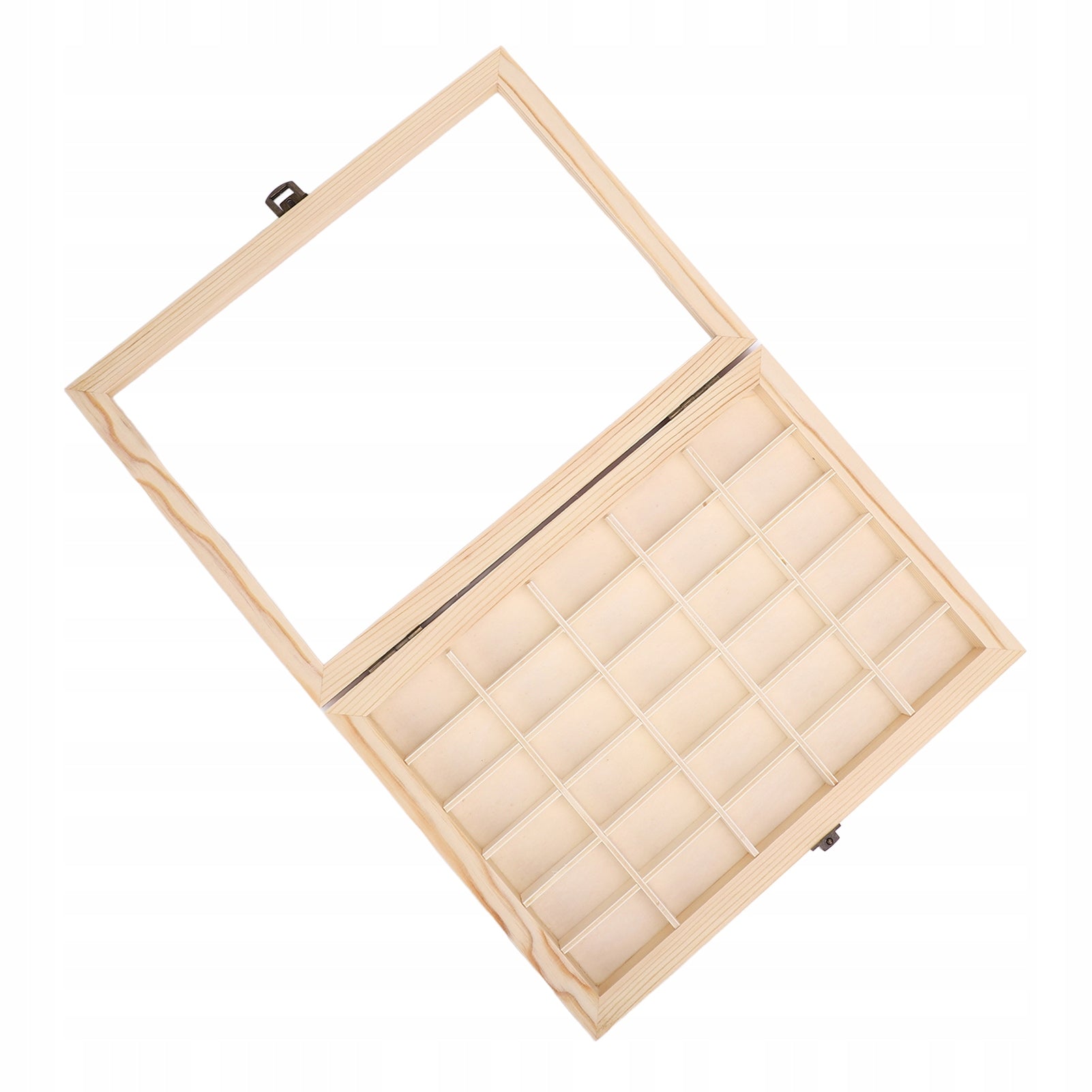 Film Cassette Display Cabinet 30 Compartments Minimalist, LN Resistant