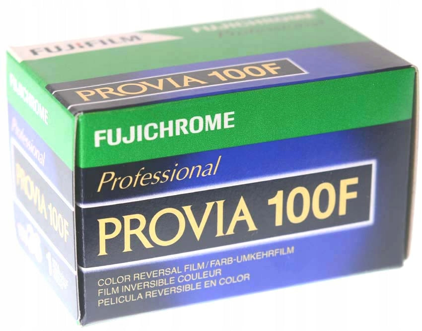 Provia 100F/135/36 