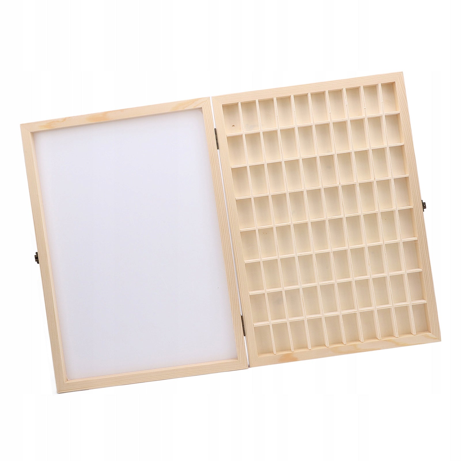 Film camera box for 135 movies 35 mm wooden 80 sockets camera 0W
