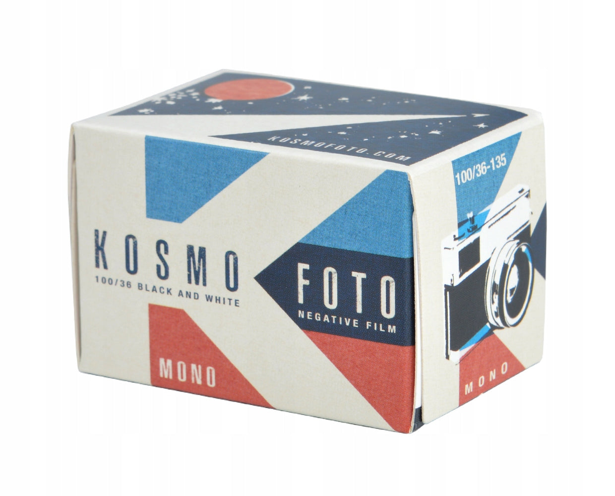 Kosmo Foto Mono 100 135-36 