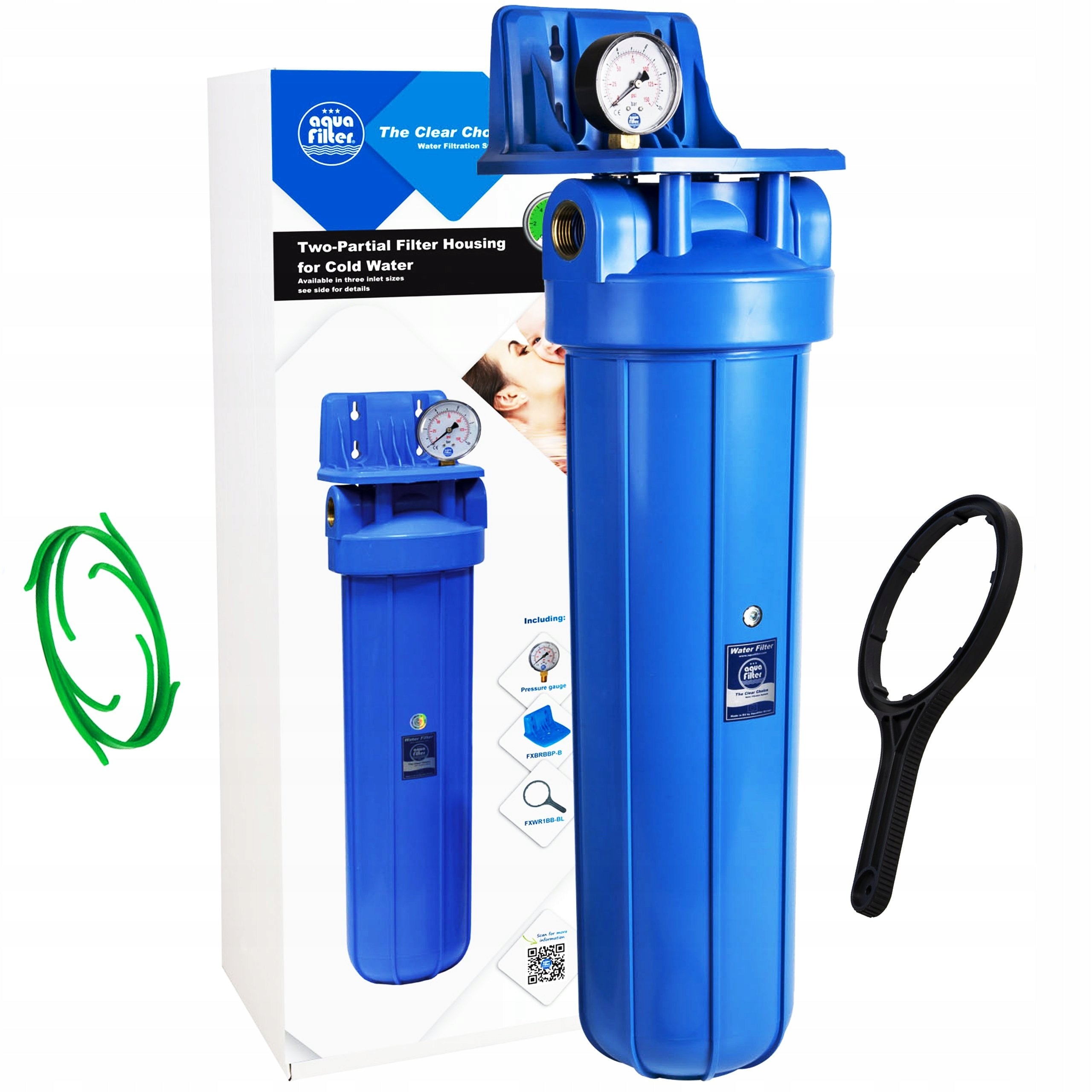 Filter Aquafilter FH20B1-B-WB 60 l