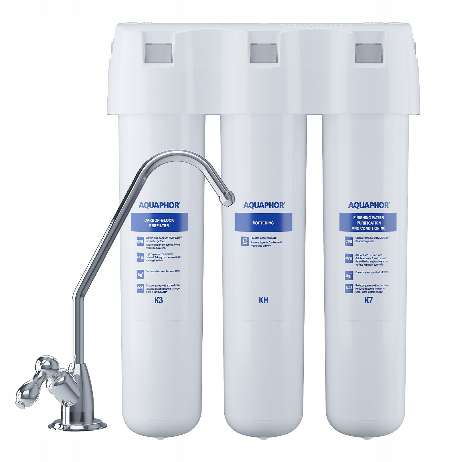 Filter Aquaphor Crystal H (softening)