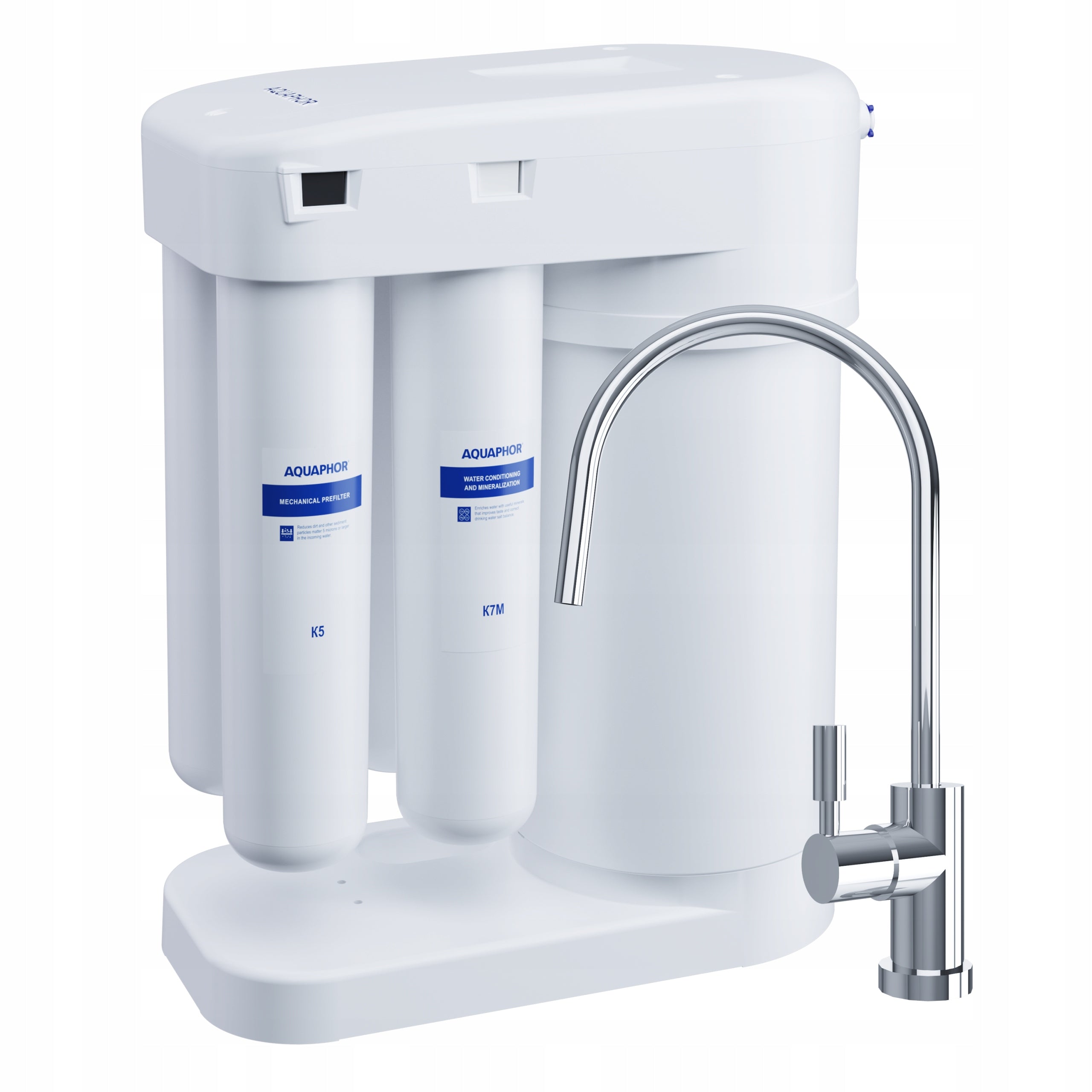 Filter Aquaphor MORION reverse osmosis RO