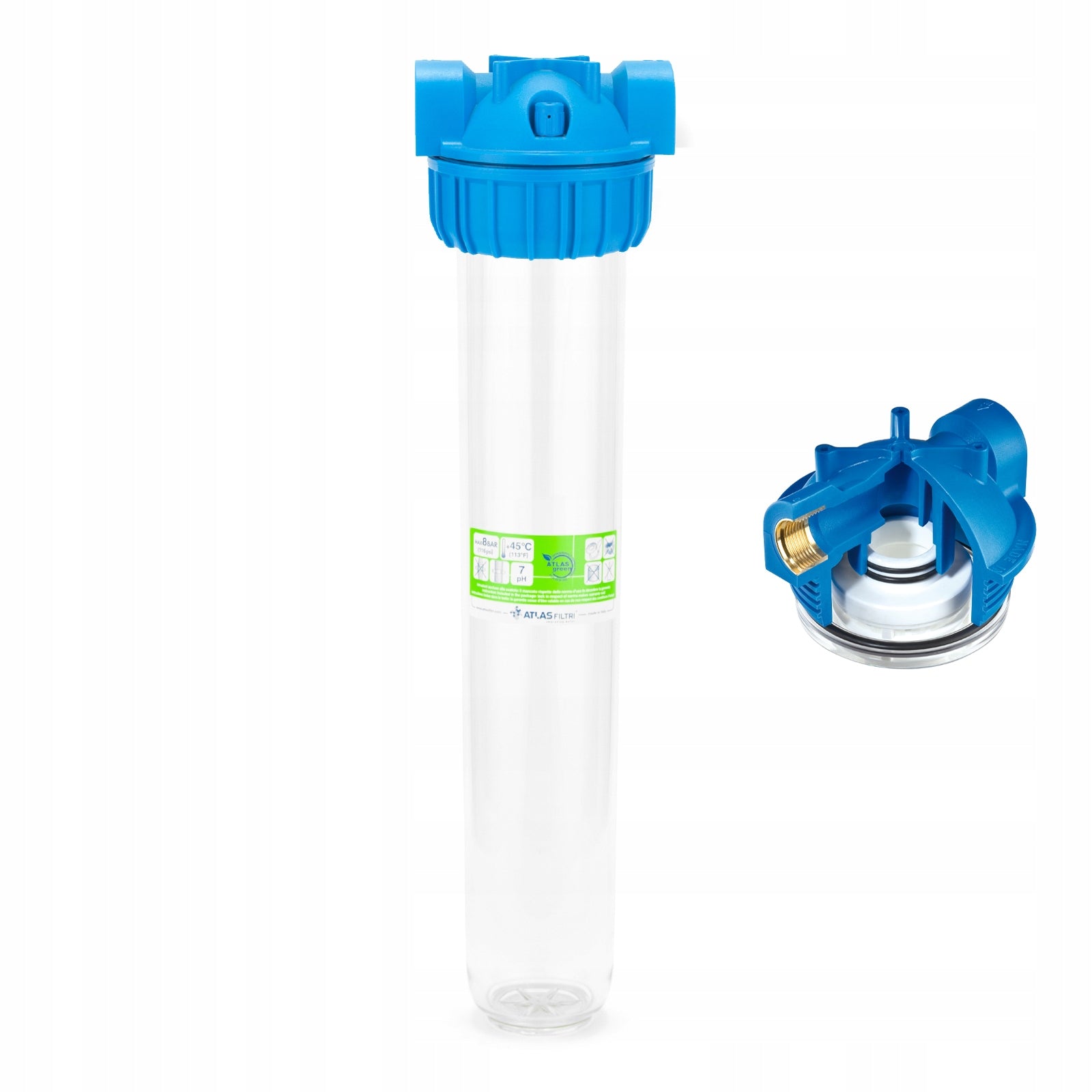 Filter Atlas Filtri BX 20 - 1 inch
