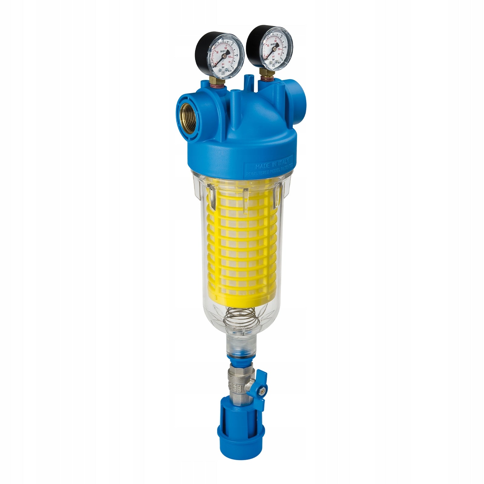 Filter Atlas Filtri Hydra M RLH 90mcr 1"