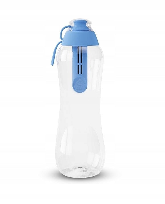 Filter Bottle Blue DAFI SOFT 07L 2 FILTER CARTRIDGES Bottle Model Soft