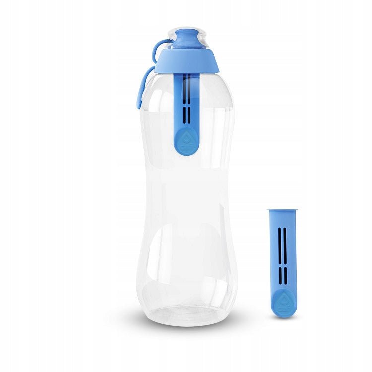 Filter Bottle Blue DAFI SOFT 07L 2 FILTER CARTRIDGES Bottle