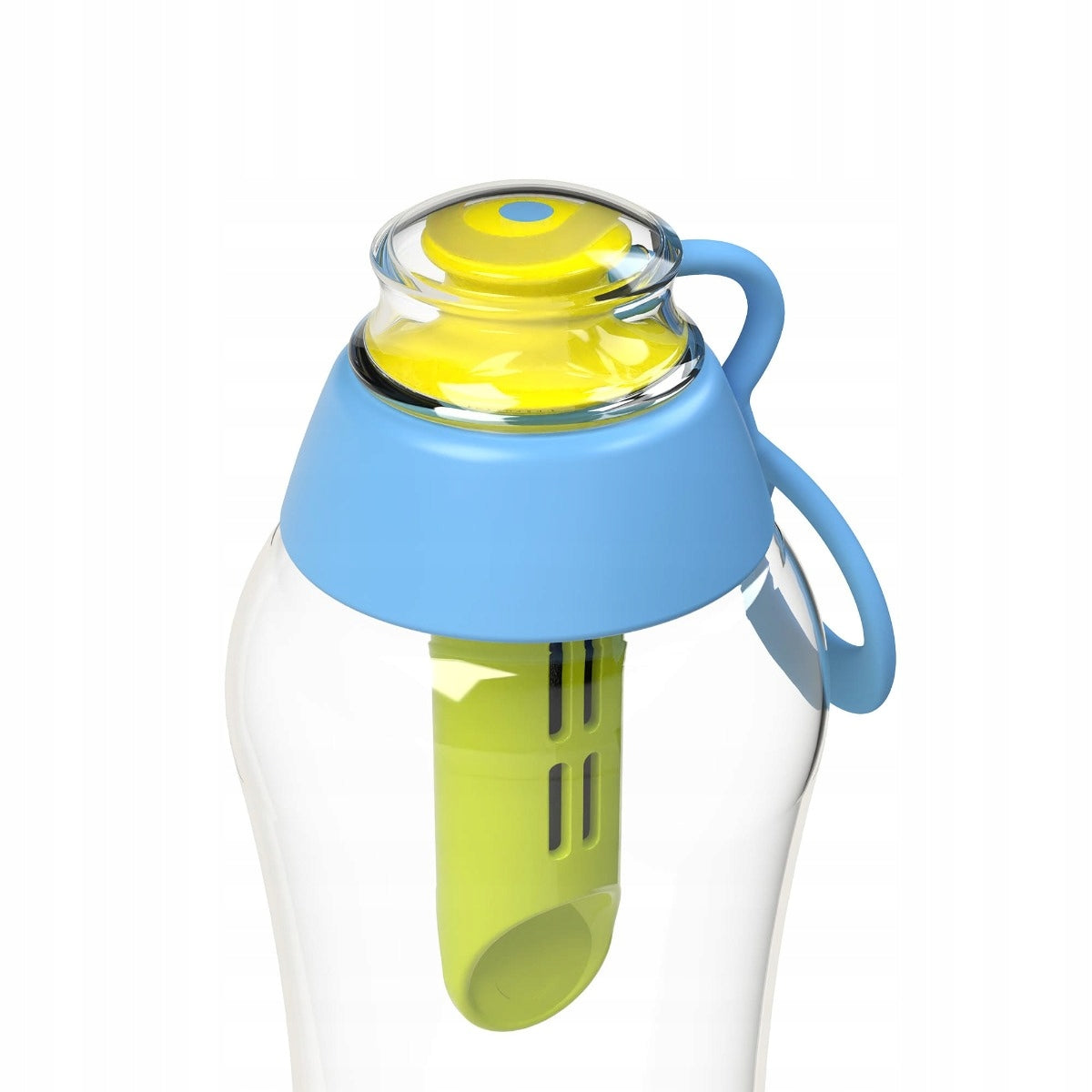 Filter Bottle Dafi Blue SOFT 0,7 POWER 2 Carbon Filters BTS Brand Dafi