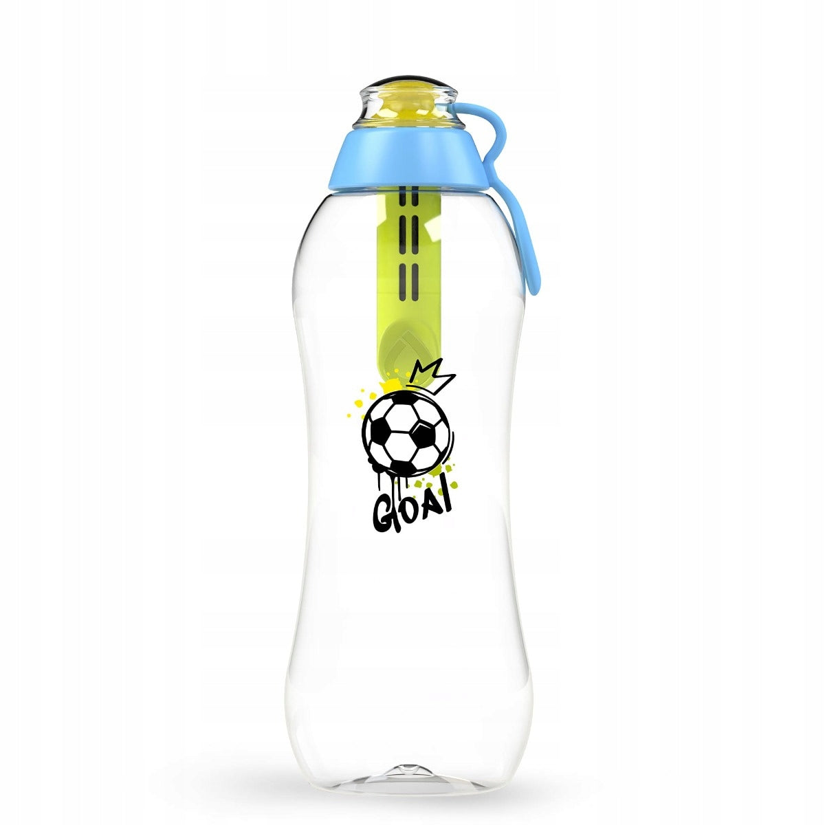 Filter Bottle Dafi Blue SOFT 0,7 POWER 2 Carbon Filters BTS
