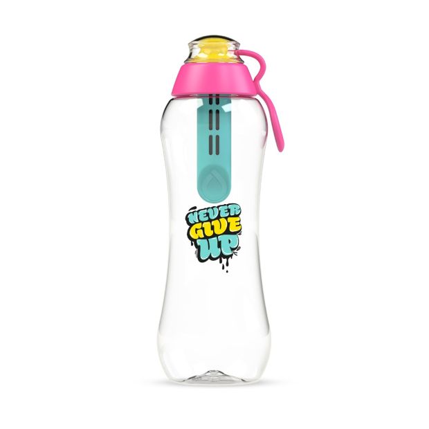 Filter Bottle Dafi Flamingo SOFT 0,5 SWEETY Carbon Filter BTS