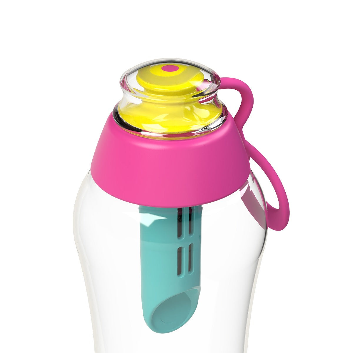 Filter Bottle Dafi Flamingo SOFT 0,7 SWEETY 2 Carbon Filters BTS Manufacturer code D.BUT.DAFI.0.7.2.FIL.BTS25.SWEETY.P