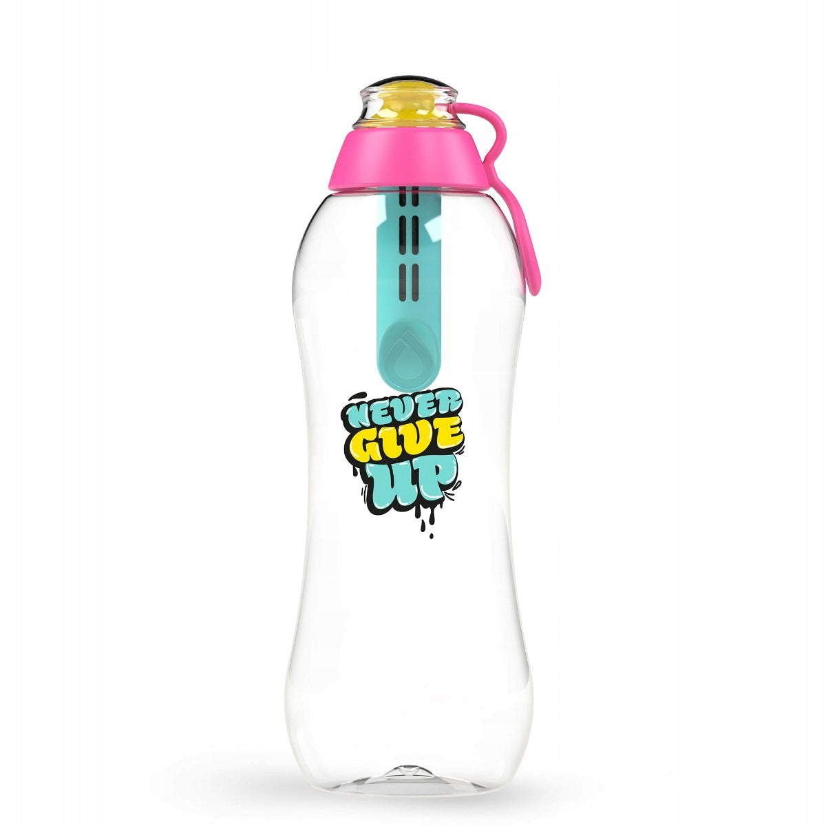 Filter Bottle Dafi Flamingo SOFT 0,7 SWEETY 2 Carbon Filters BTS